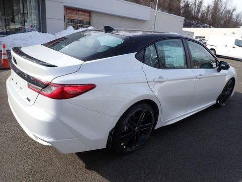 New 2026 Toyota Camry XSE image 3