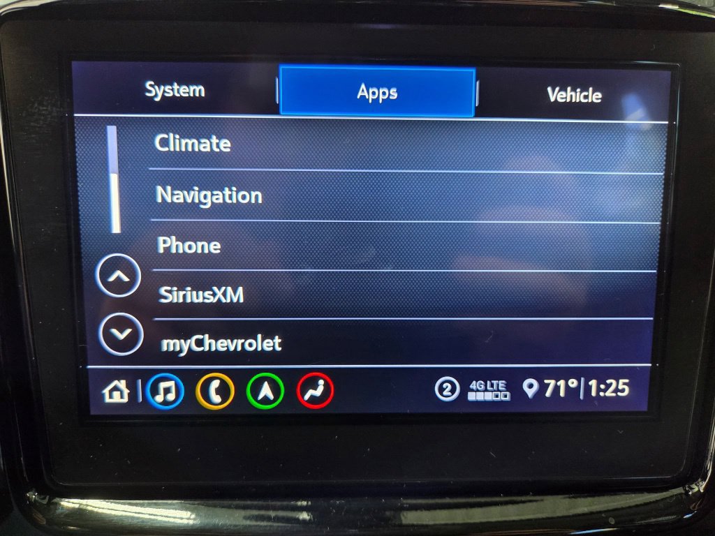 Used 2020 Chevrolet Traverse High Country w/ LPO, Floor Liner Package AWD/4WD image 53
