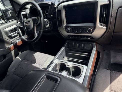 Used 2015 GMC Sierra 1500 SLE AWD/4WD image 4