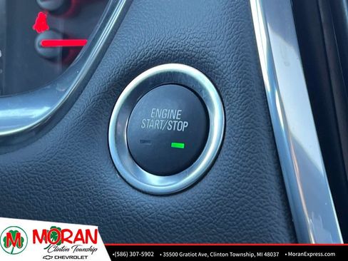 Certified 2023 Chevrolet Traverse Premier w/ LPO, Floor Liner Package image 26