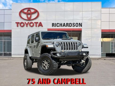 Used 2023 Jeep Wrangler Unlimited Rubicon 392 image 1