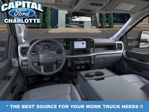 New 2026 Ford F250 XL w/ XL Chrome Package AWD/4WD image 9