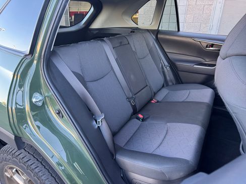 Certified 2024 Toyota RAV4 AWD Hybrid w/ Weather Package image 18