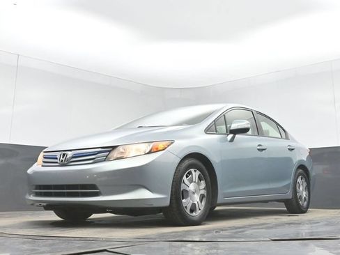 Used 2012 Honda Civic Hybrid Sedan image 41