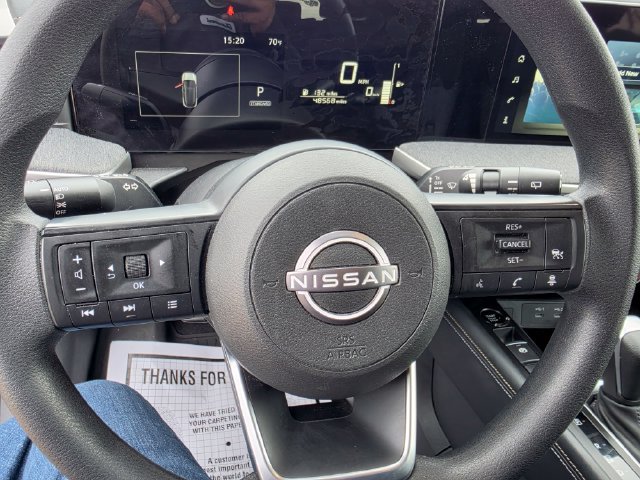 Certified 2025 Nissan Kicks SV AWD/4WD image 11