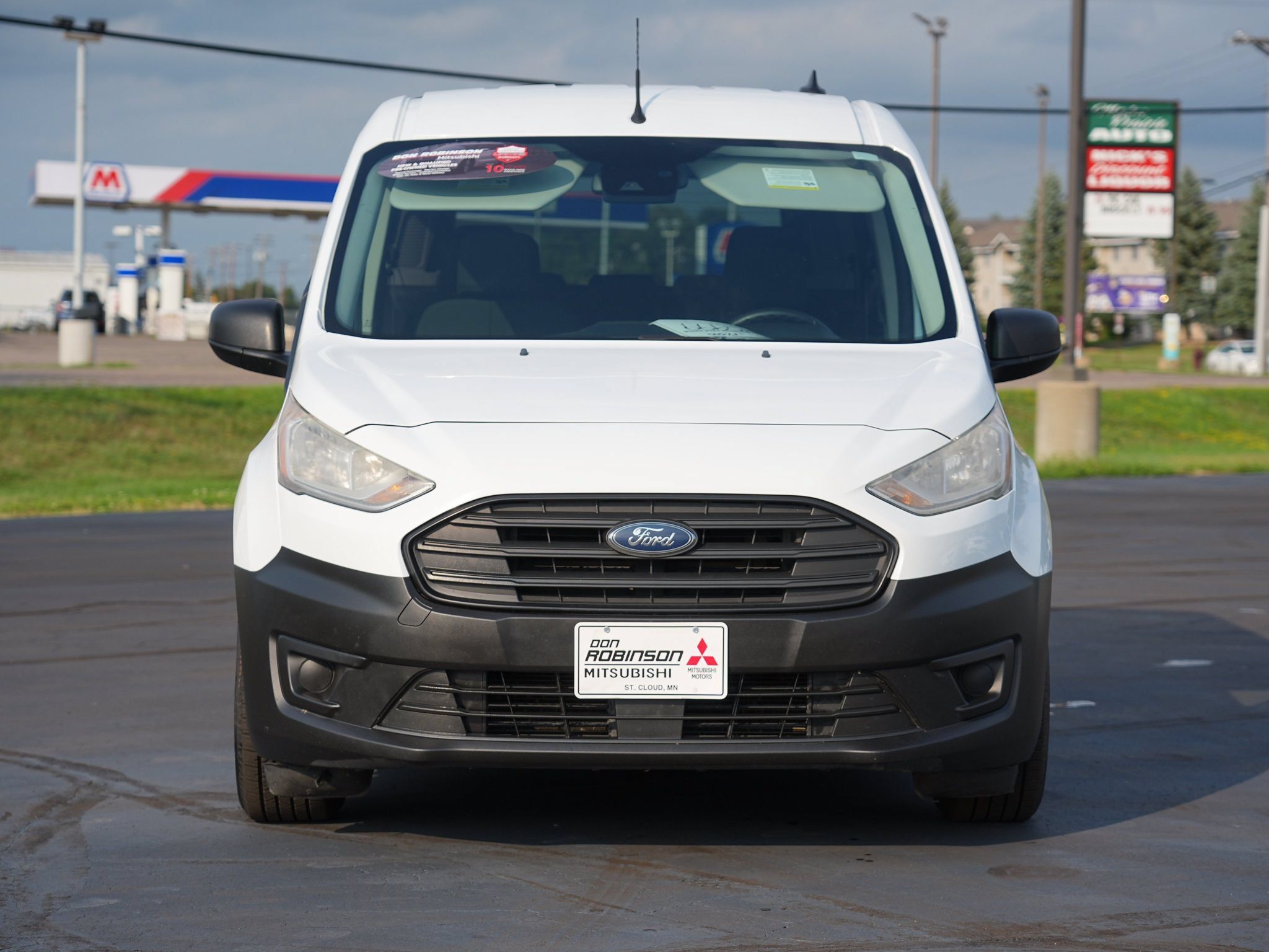 Used 2019 Ford Transit Connect XL FWD image 9