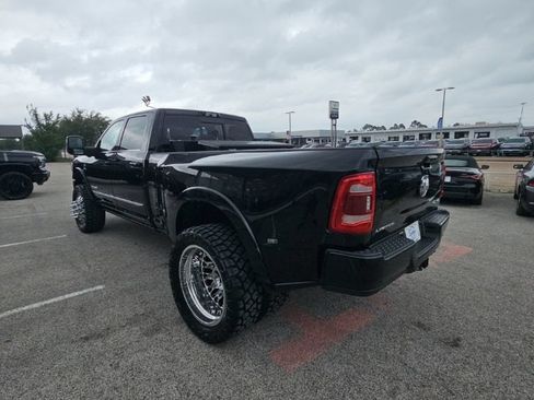 Used 2024 RAM 3500 Limited AWD/4WD image 6