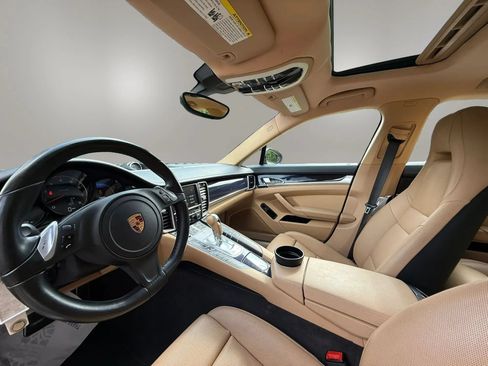 Used 2016 Porsche Panamera Edition w/ Premium Package Plus RWD image 12