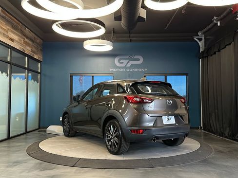 Used 2018 MAZDA CX-3 Touring AWD/4WD image 5