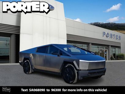 Used 2025 Tesla Cybertruck AWD Crew Cab