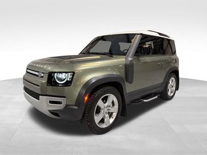 Used 2021 Land Rover Defender 90 First Edition
