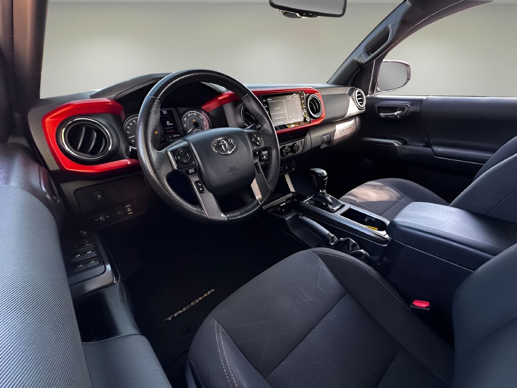 Used 2020 Toyota Tacoma TRD Sport RWD image 20