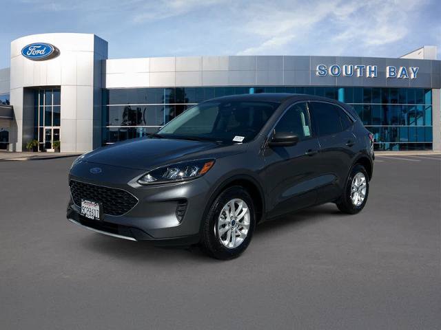 Certified 2022 Ford Escape SE FWD image 1