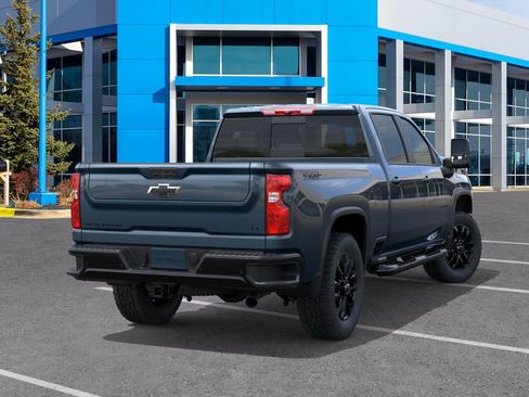 New 2026 Chevrolet Silverado 2500 LT image 28