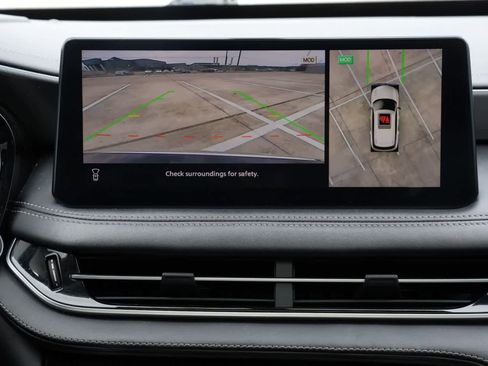 Certified 2023 INFINITI QX60 Luxe w/ Cargo Package image 14