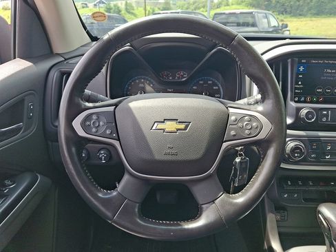 Used 2022 Chevrolet Colorado ZR2 AWD/4WD image 19
