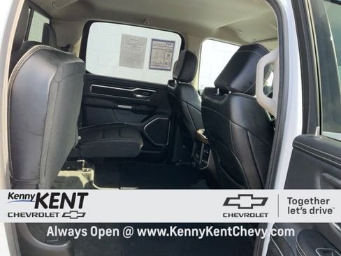 Used 2022 RAM 1500 Laramie image 14