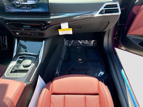 New 2027 BMW M440i Convertible w/ Parking Assistance Package RWD image 17