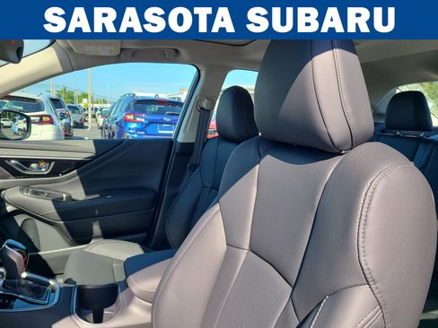New 2025 Subaru Legacy Touring XT image 9