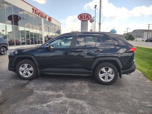 Used 2024 Toyota RAV4 XLE w/ Convenience Package AWD/4WD image 11