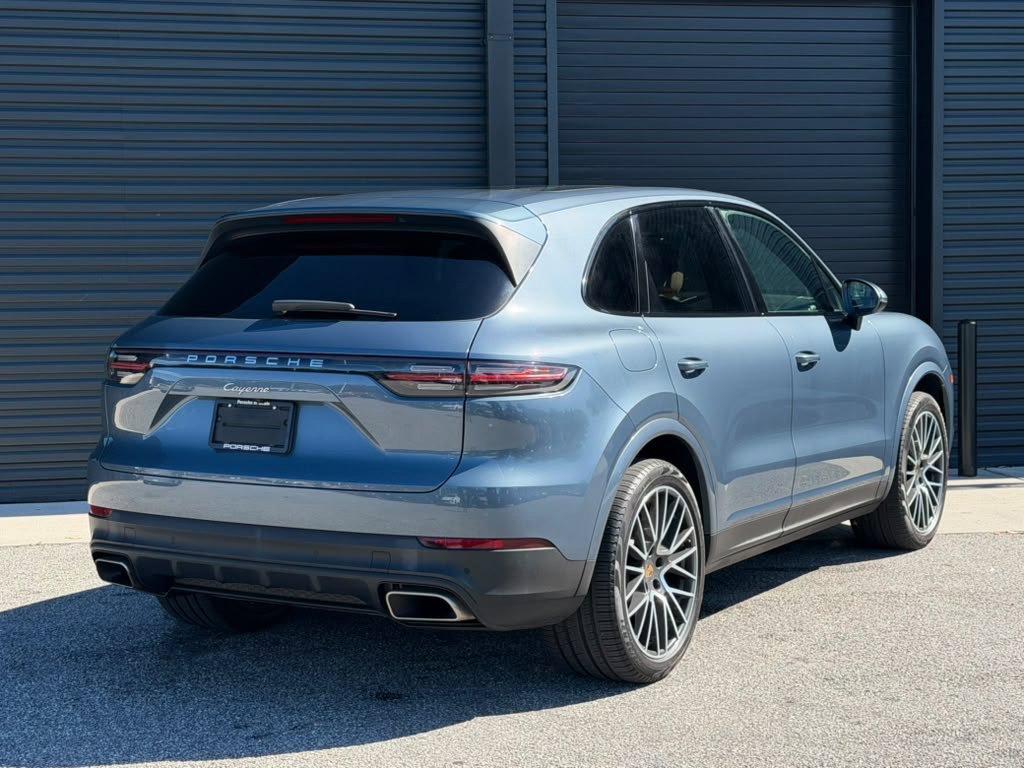 Used 2020 Porsche Cayenne AWD/4WD image 23