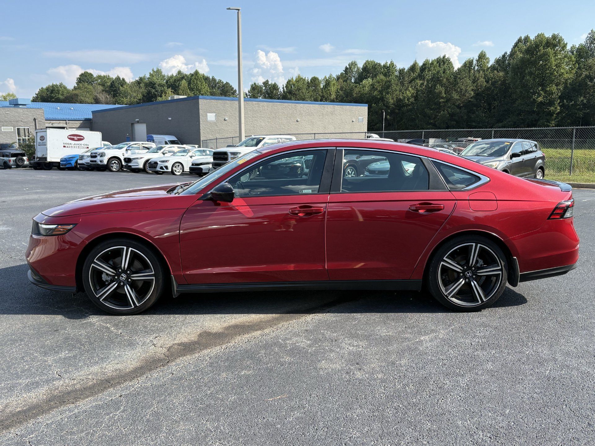 Used 2023 Honda Accord Sport image 18