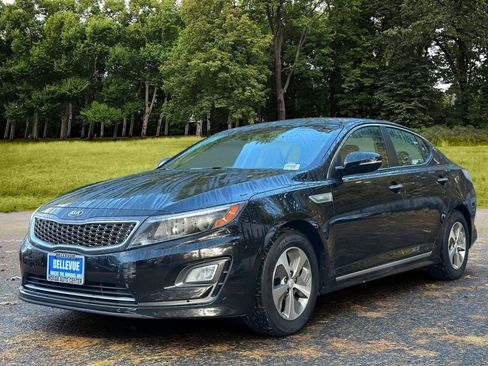 Used 2016 Kia Optima Hybrid image 3