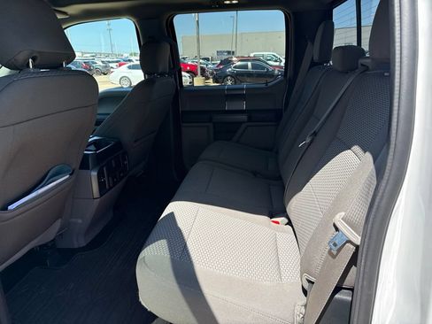 Used 2018 Ford F150 XLT w/ Equipment Group 302A Luxury AWD/4WD image 14