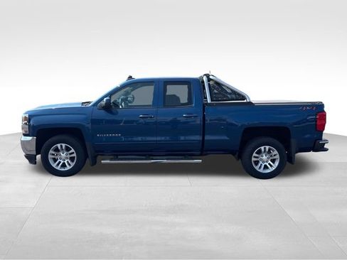 Used 2019 Chevrolet Silverado 1500 LT w/ All Star Edition AWD/4WD image 2