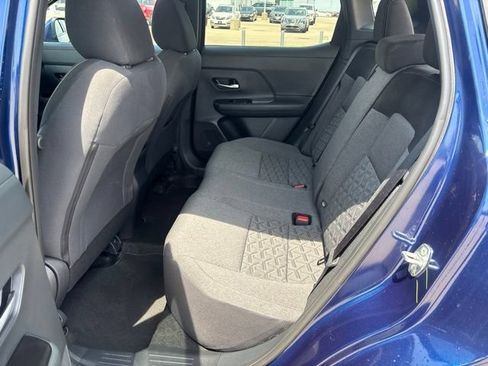 Certified 2025 Nissan Kicks SV FWD image 22