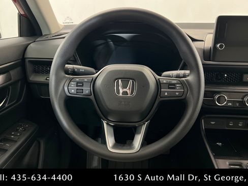 New 2026 Honda CR-V LX image 12