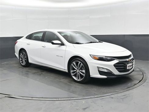 Used 2023 Chevrolet Malibu LT image 1
