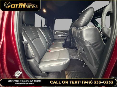 Used 2017 RAM 1500 Limited image 16