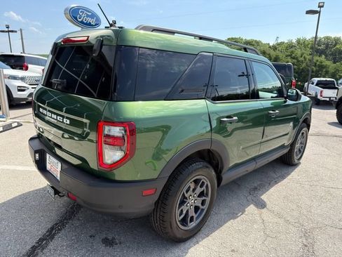 Used 2023 Ford Bronco Sport Big Bend w/ Convenience Package AWD/4WD image 7