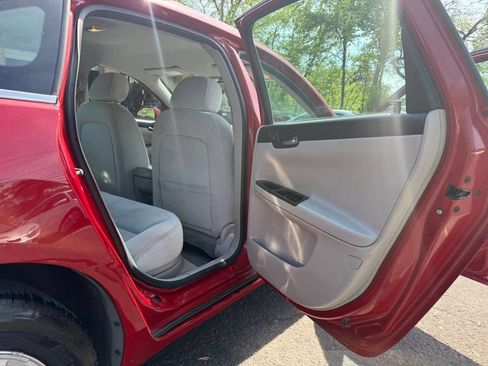 Used 2008 Chevrolet Impala LT FWD image 20