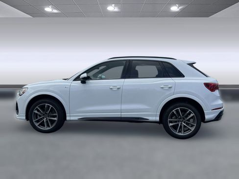 New 2025 Audi Q3 2.0T Premium image 2