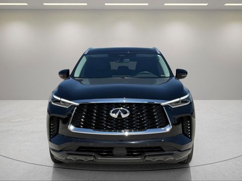 Used 2023 INFINITI QX60 Luxe w/ Cargo Package FWD image 10