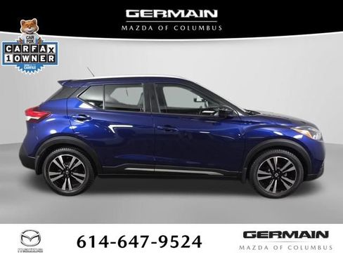 Used 2019 Nissan Kicks SR w/ SR Premium Package FWD image 7