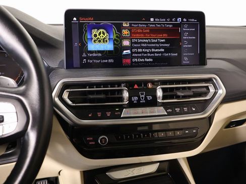 Used 2022 BMW X3 xDrive30i w/ Premium Package 2 image 5