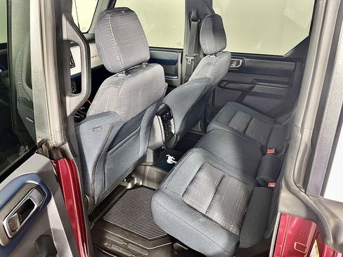 Used 2025 Ford Bronco Heritage Edition image 15