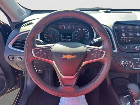 Used 2022 Chevrolet Malibu LS w/ LPO, Convenience Package 1 image 10