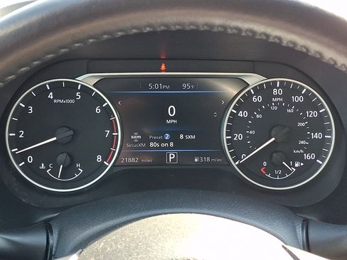 Certified 2023 Nissan Sentra SV w/ All-Weather Package FWD image 21