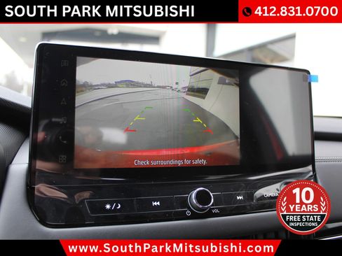 New 2026 Mitsubishi Outlander ES AWD/4WD image 18