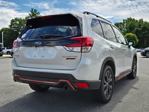 Used 2022 Subaru Forester Sport AWD/4WD image 6