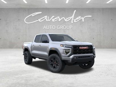 New 2025 GMC Canyon Elevation w/ Convenience Package
