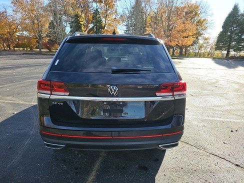Used 2021 Volkswagen Atlas SE image 5