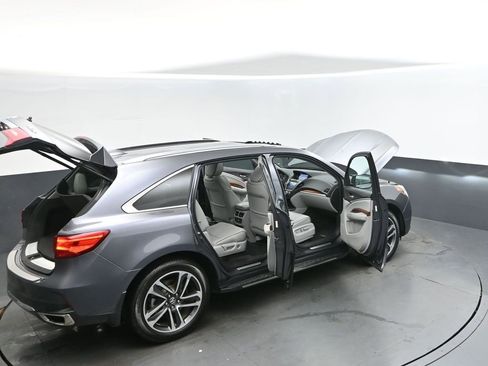 Used 2017 Acura MDX SH-AWD w/ Advance Package image 49