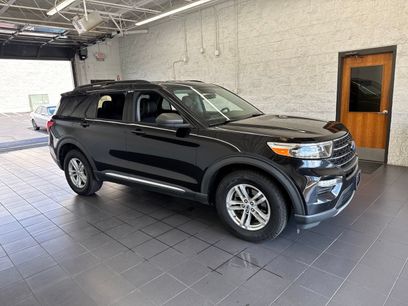 Used 2021 Ford Explorer XLT w/ Equipment Group 202A