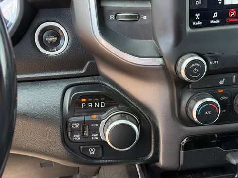 Used 2021 RAM 1500 Big Horn AWD/4WD image 21