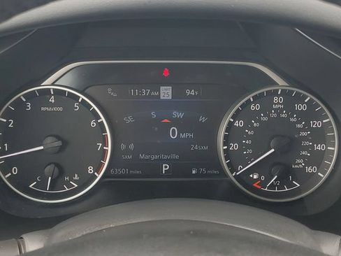 Used 2019 Nissan Murano Platinum AWD/4WD image 23